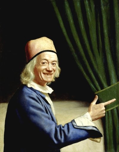 otoportre by Jean Étienne Liotard